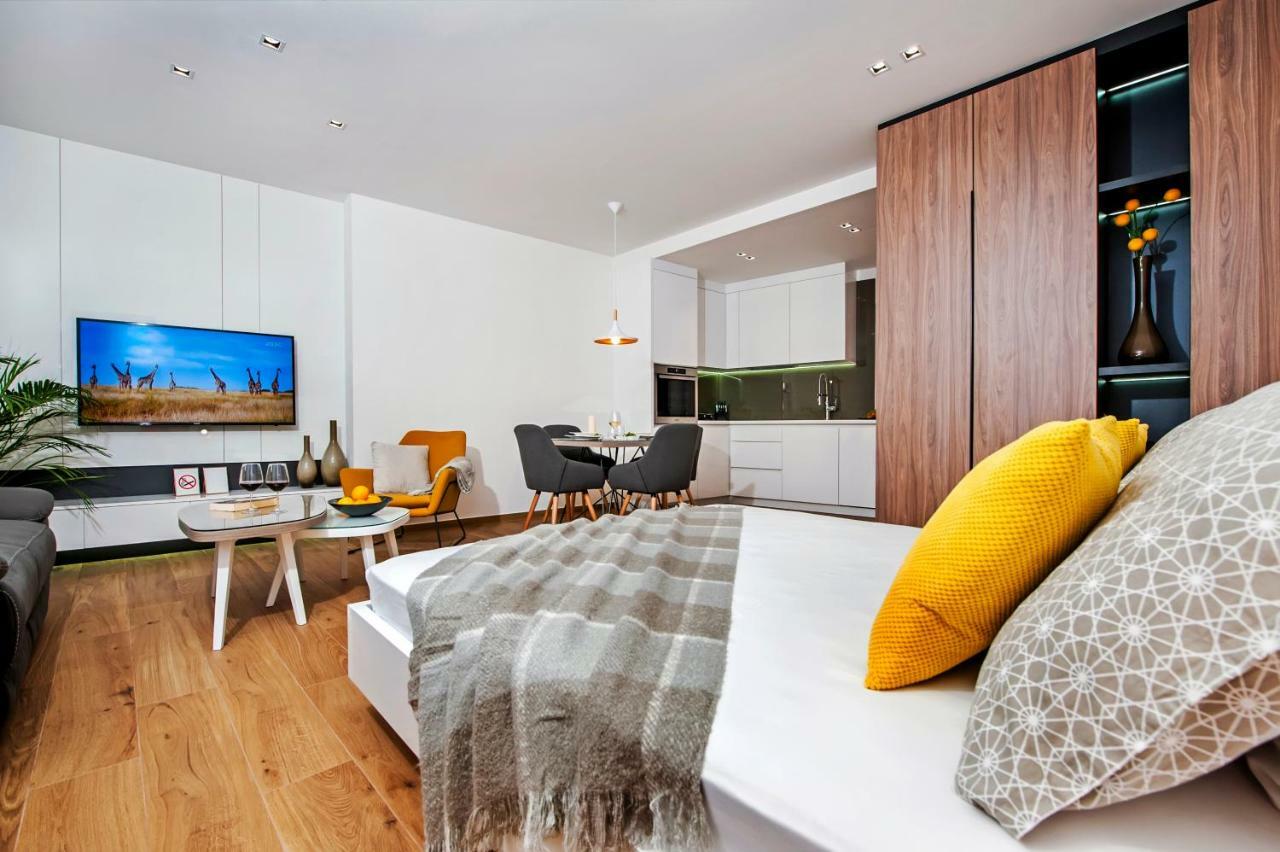 Apartments Vincero Rovinj Zewnętrze zdjęcie