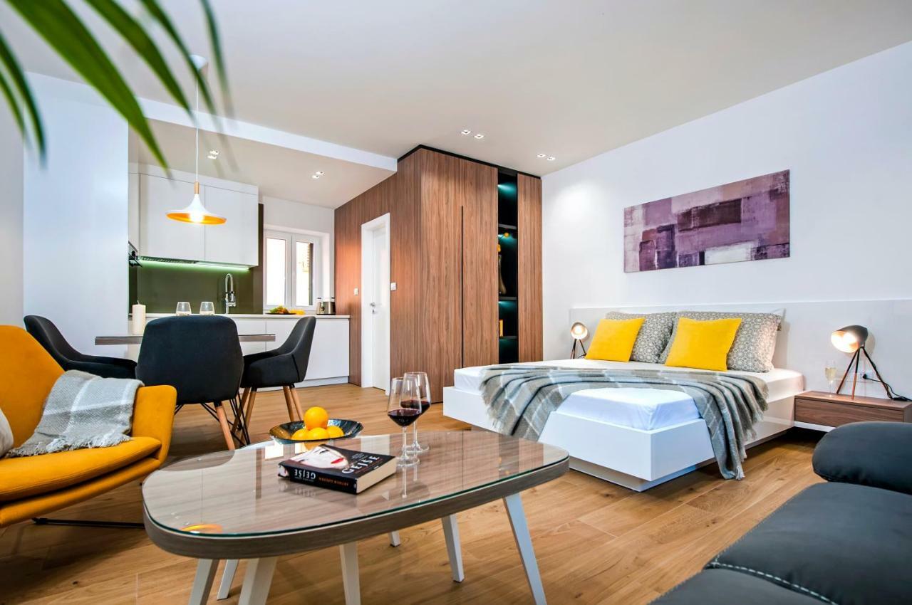 Apartments Vincero Rovinj Zewnętrze zdjęcie