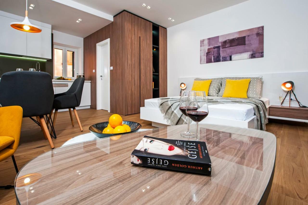 Apartments Vincero Rovinj Zewnętrze zdjęcie