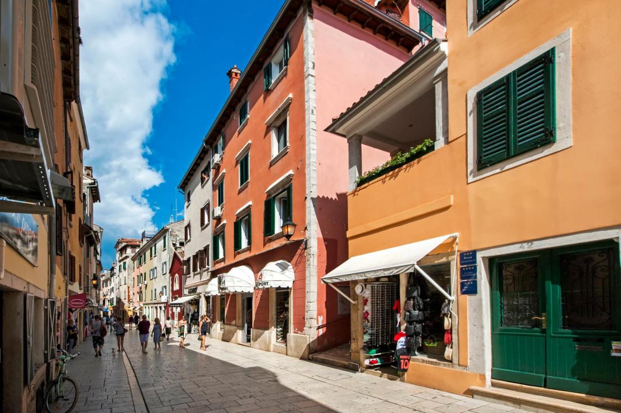 Apartments Vincero Rovinj Zewnętrze zdjęcie