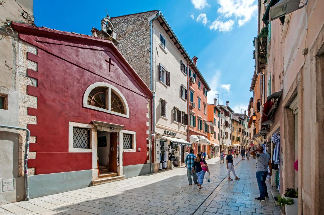 Apartments Vincero Rovinj Zewnętrze zdjęcie